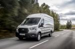 Ford Transit Jumbo Van L4H3 2018 года (EU)